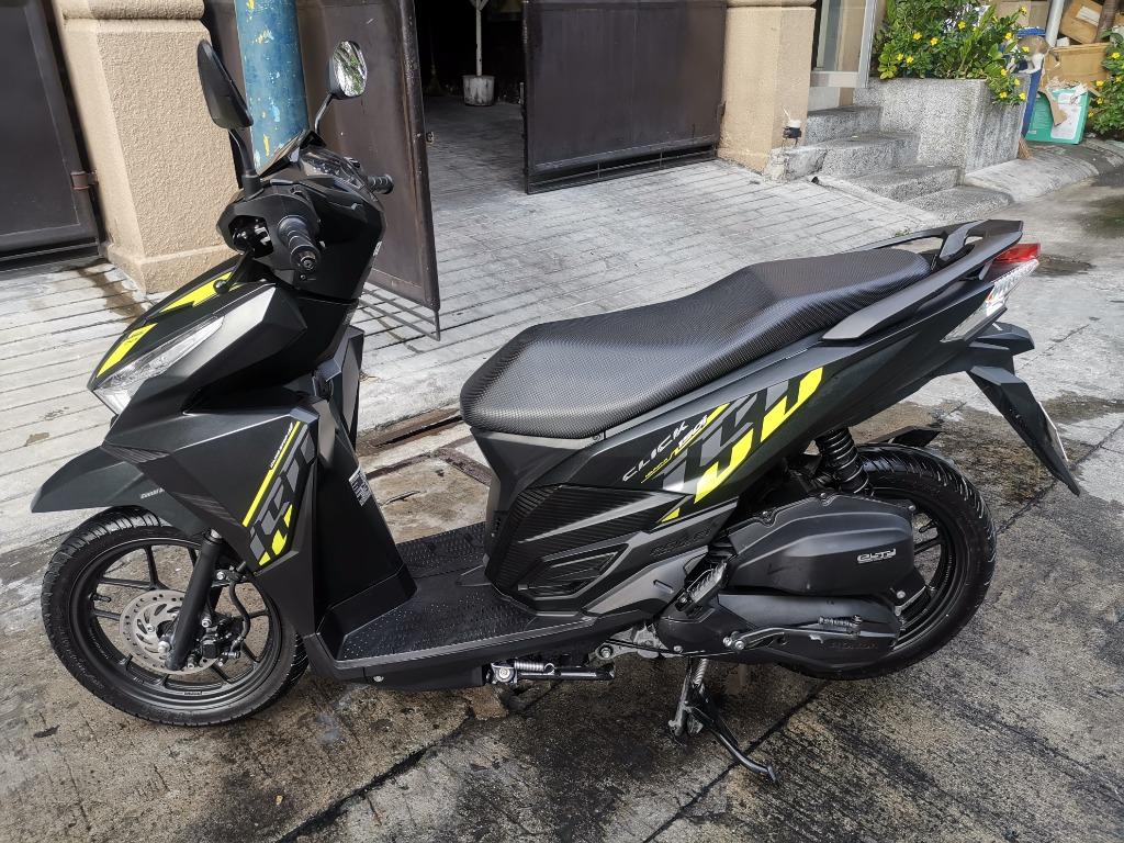 2nd hand honda click 150i clearance