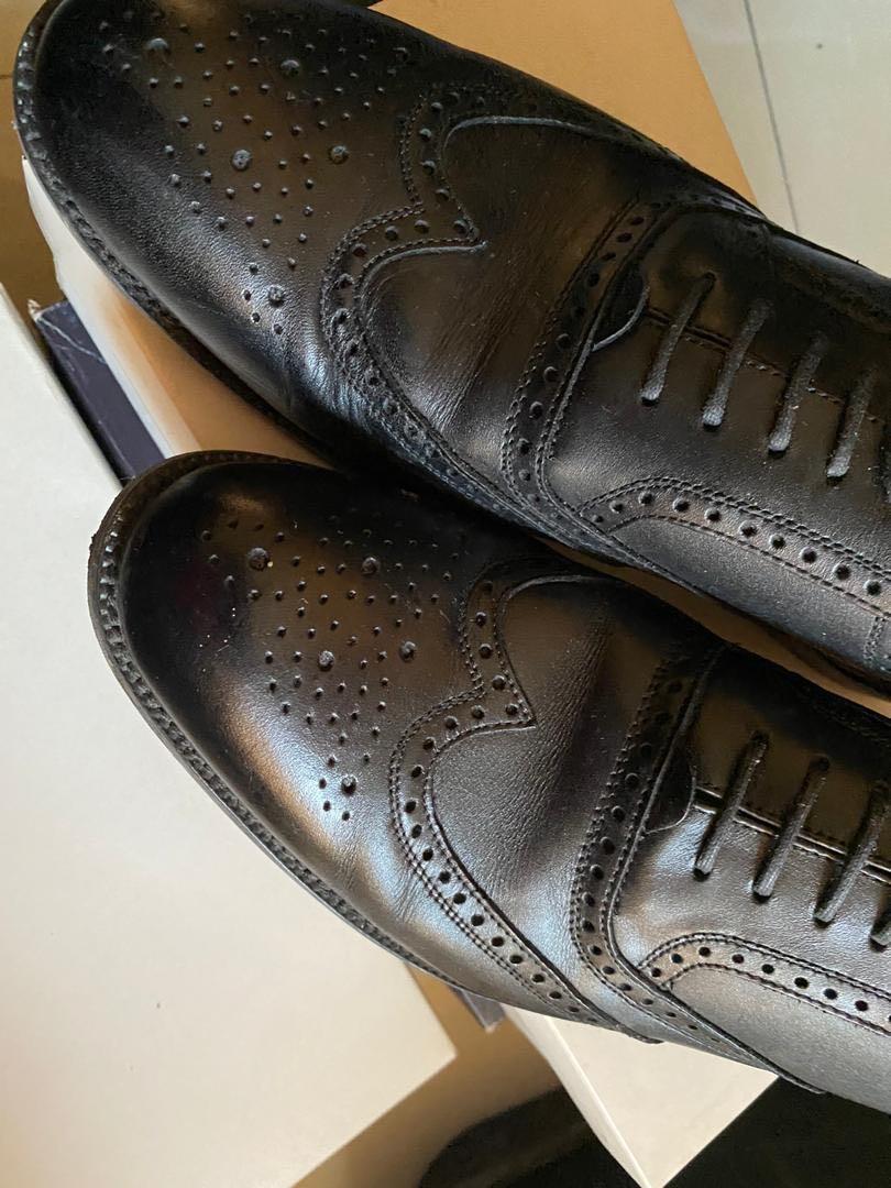 Bata ambassador hotsell formal shoes