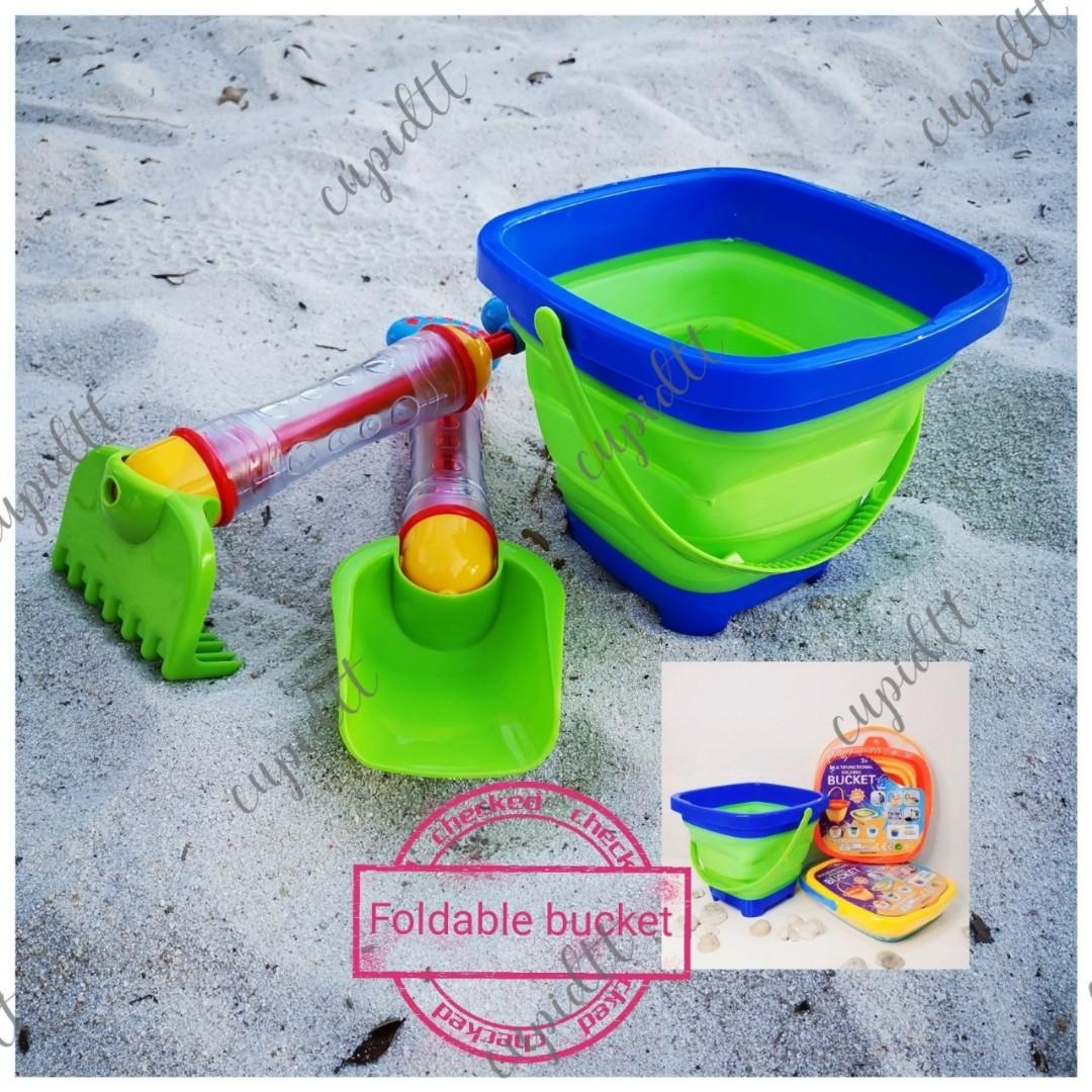 childrens sand toys