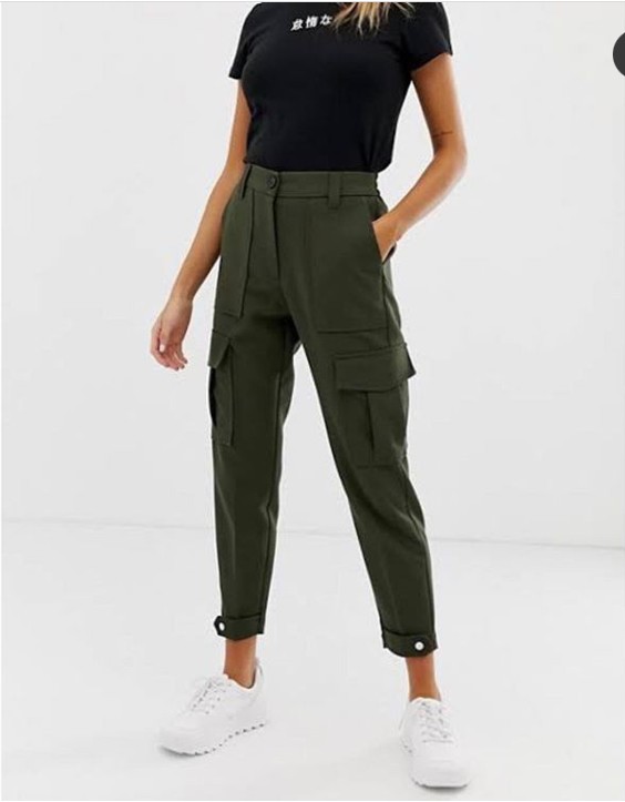 I'm a fashion fan & found the perfect cargo pants to ever exist at Bershka  for just €29.99 | The Irish Sun