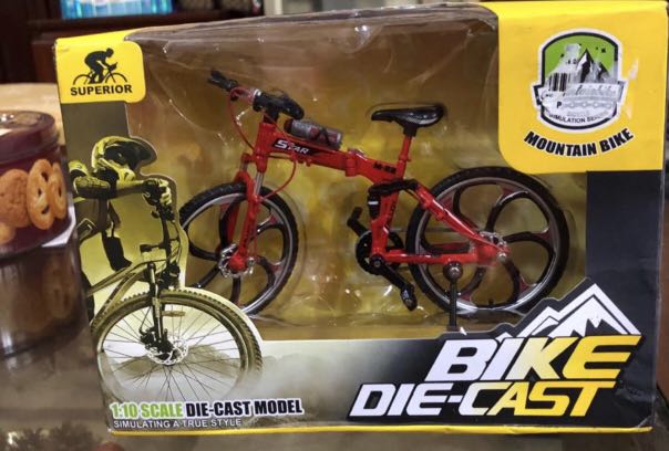 bike die cast