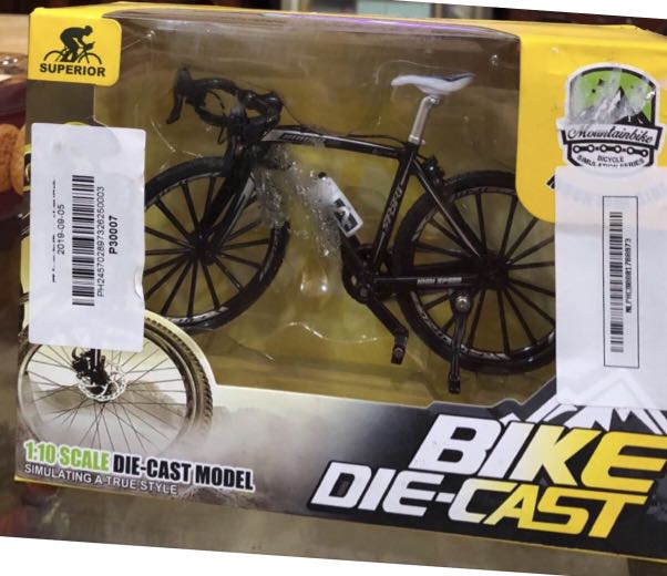 bike die cast