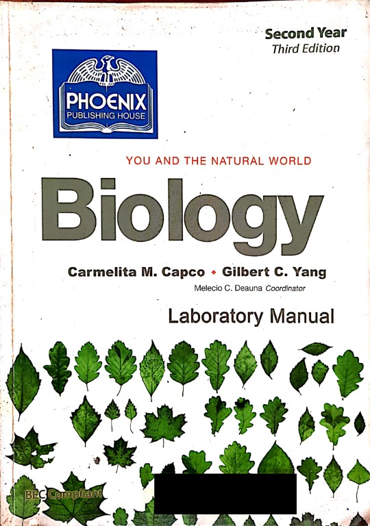 Biology Laboratory Manual, Hobbies & Toys, Books & Magazines, Textbooks on Carousell