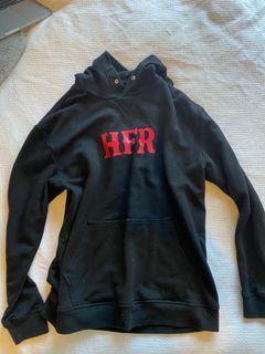 Black Huffer jumper