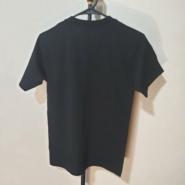 bundle of black shirts