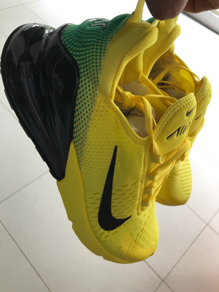 Bn Nike Air Max 270 Mercurial Men S Fashion Footwear Sneakers On Carousell Bn Nike Air Max 270 Mercurial Men S Fashion Footwear Sneakers On Carousell