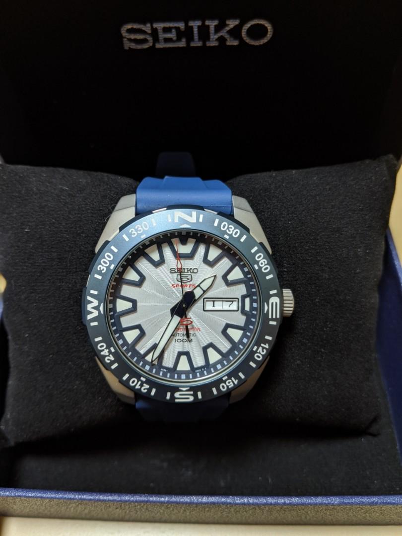 Srp783 clearance