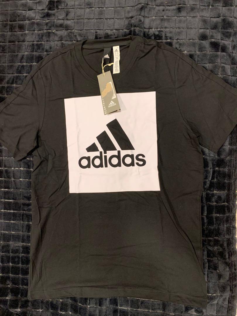 Bnwt Adidas Men T Shirt Men S Fashion Clothes Tops On Carousell