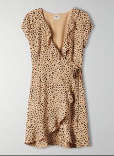 BNWT Aritzia Sunday Best Savoy Dress