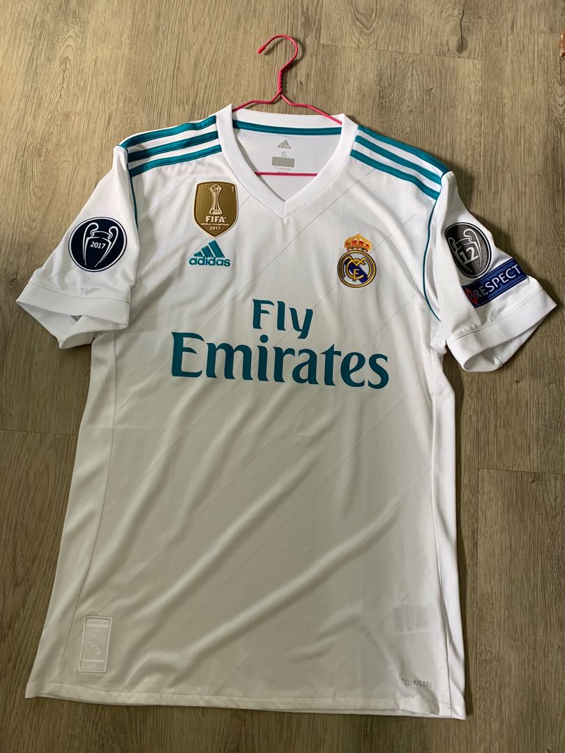 Madrid jersey 2017 Clearance