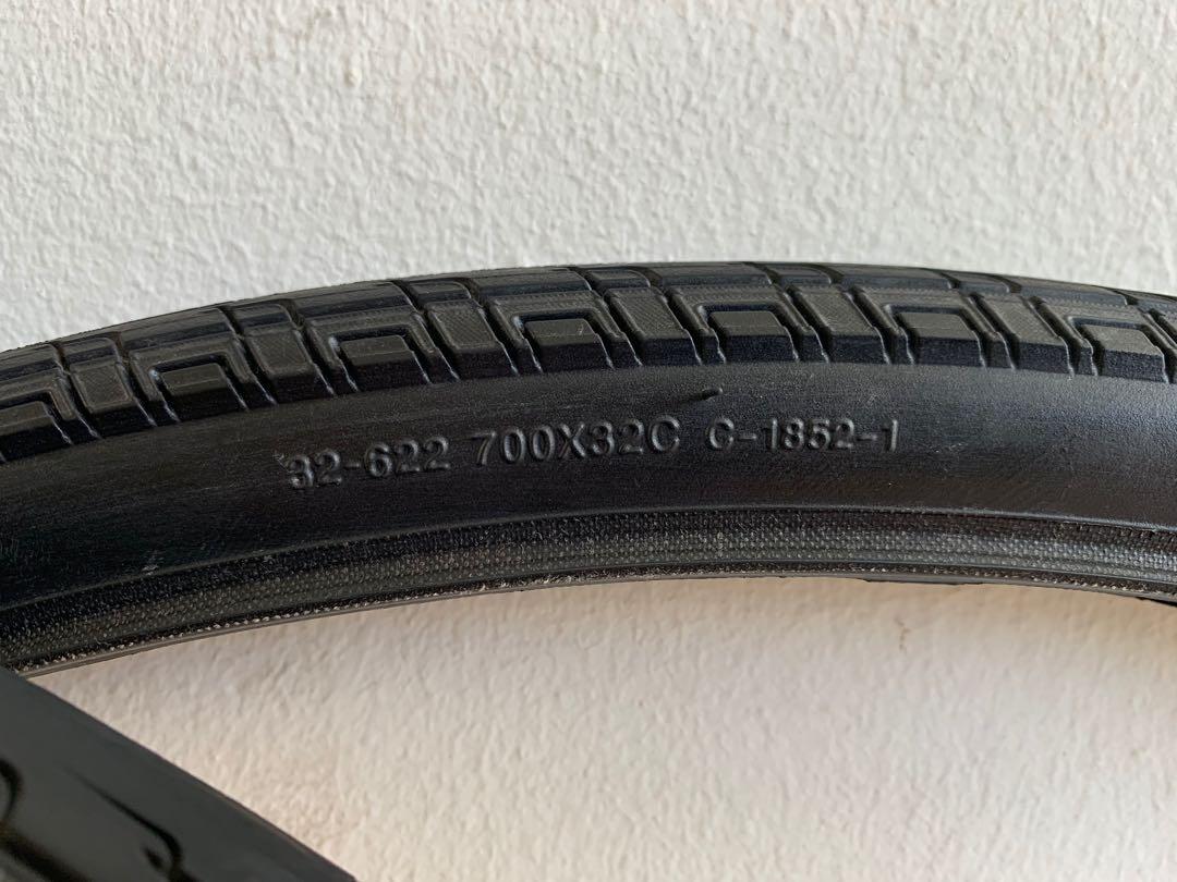Bontrager clearance h2 700x32c