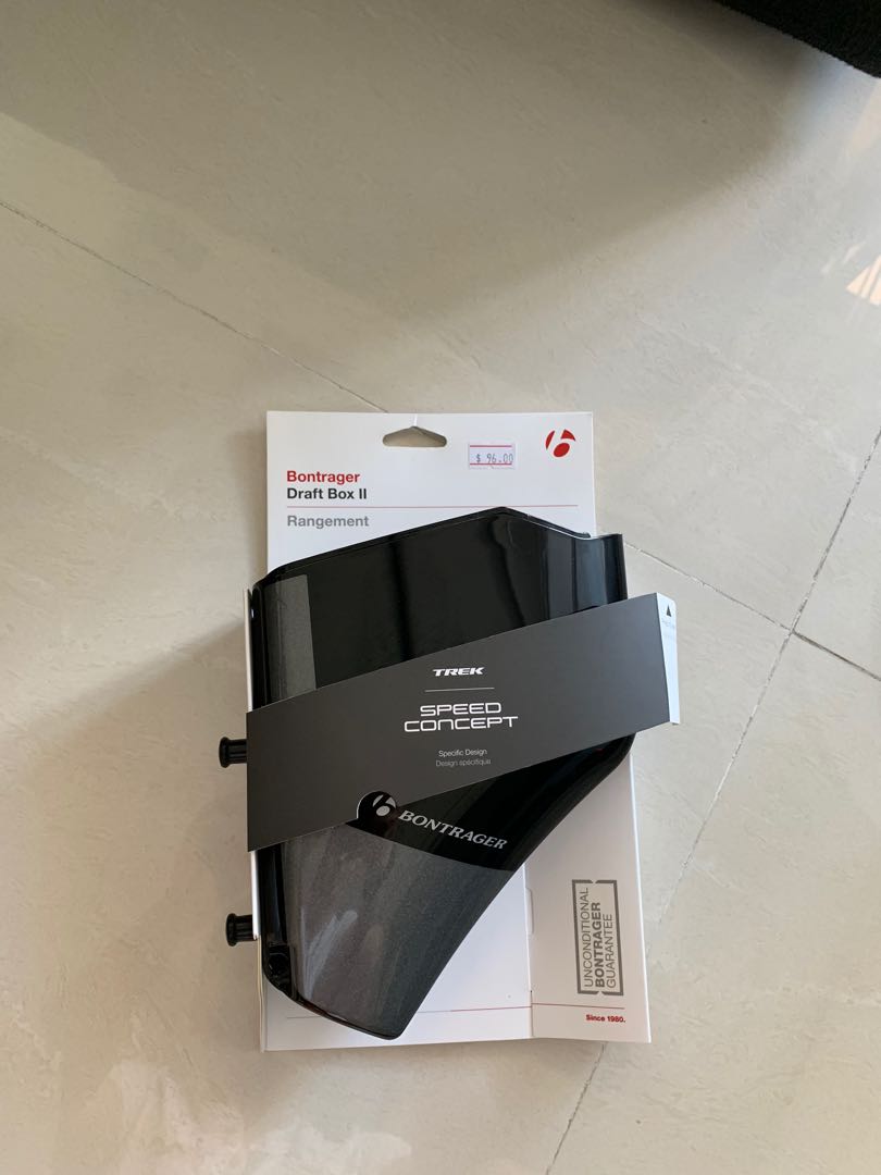 Bontrager speed concept box, Sports 