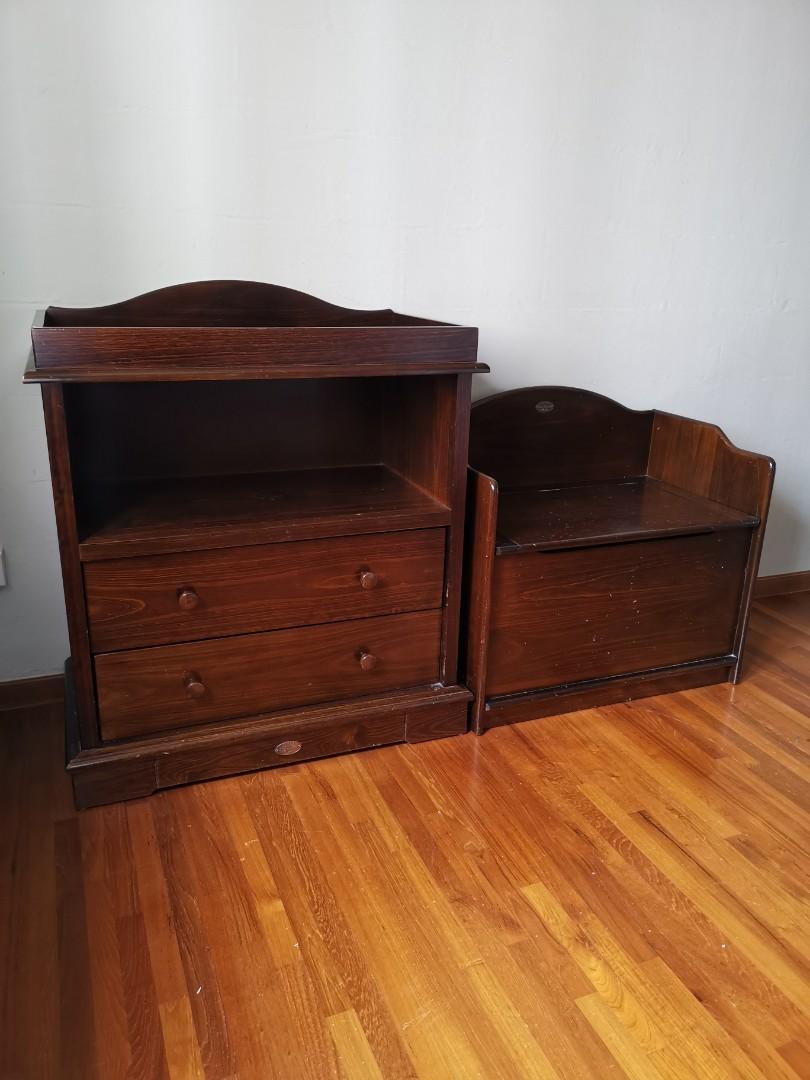 Boori toy sale chest