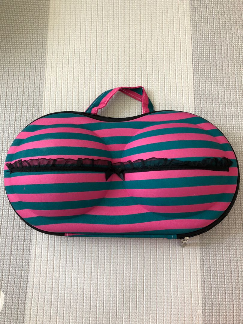 bra travel bag