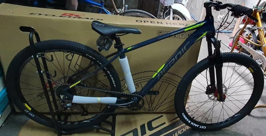 Aeroic mountain bike price sales