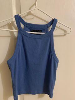 Brand New without Tags Abercrombie Cropped Tank Top