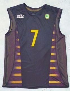 mizuno volleyball jersey malaysia