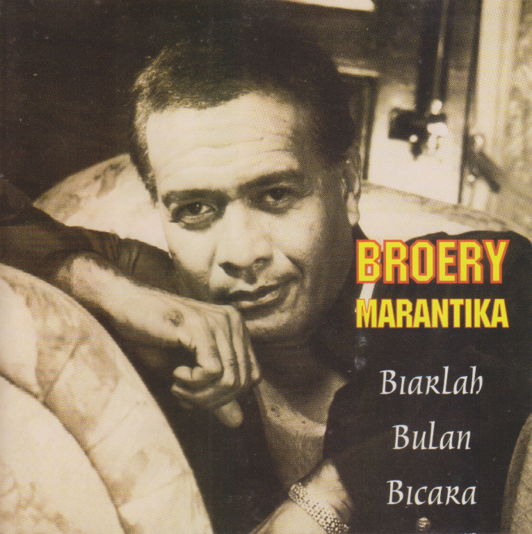 Broery Marantika Biarlah Bulan Bicara Malay Cd Rare Hobbies Toys Music Media Vinyls On Carousell