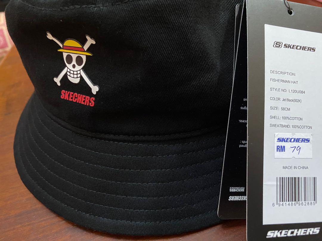 Skechers one piece bucket hat Clearance