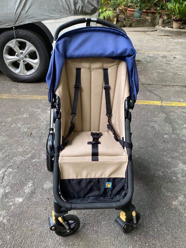 bugaboo cameleon handlebar cover