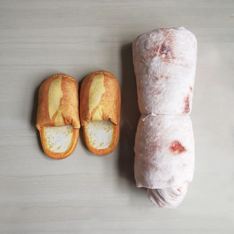 Baguette slippers best sale