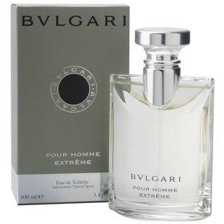 BVLGARI POUR HOMME EXTREME 100ML CLEARANCE SALE