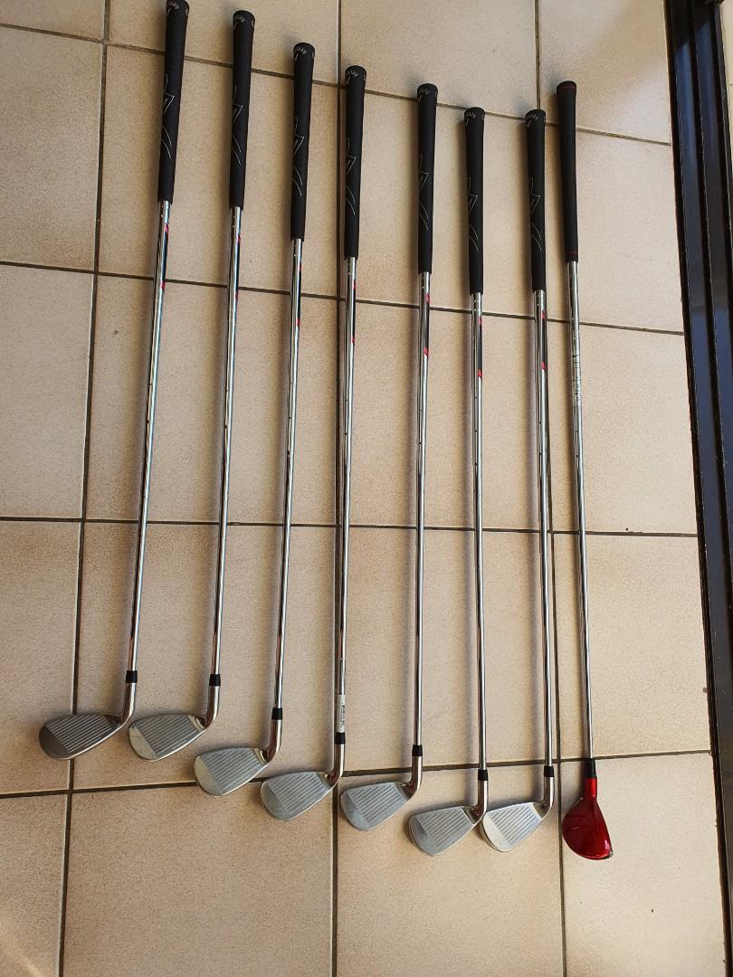callaway razr x hl irons