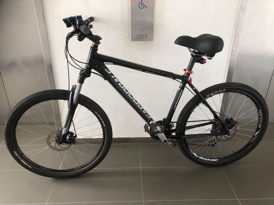 cannondale 26 inch wheels