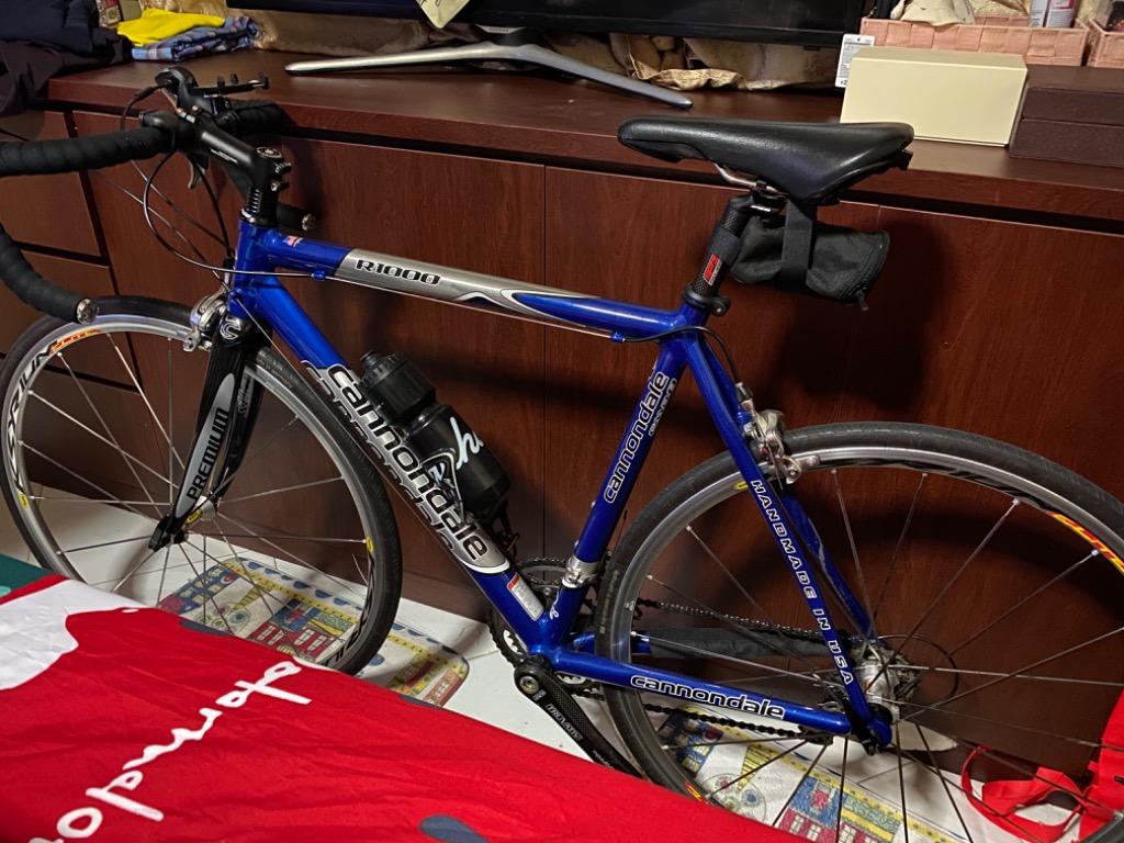 2005 cannondale r1000