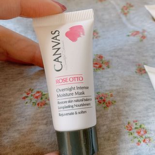 Canvas rose otto overnight intense moisture mask 出售| 健康及美容