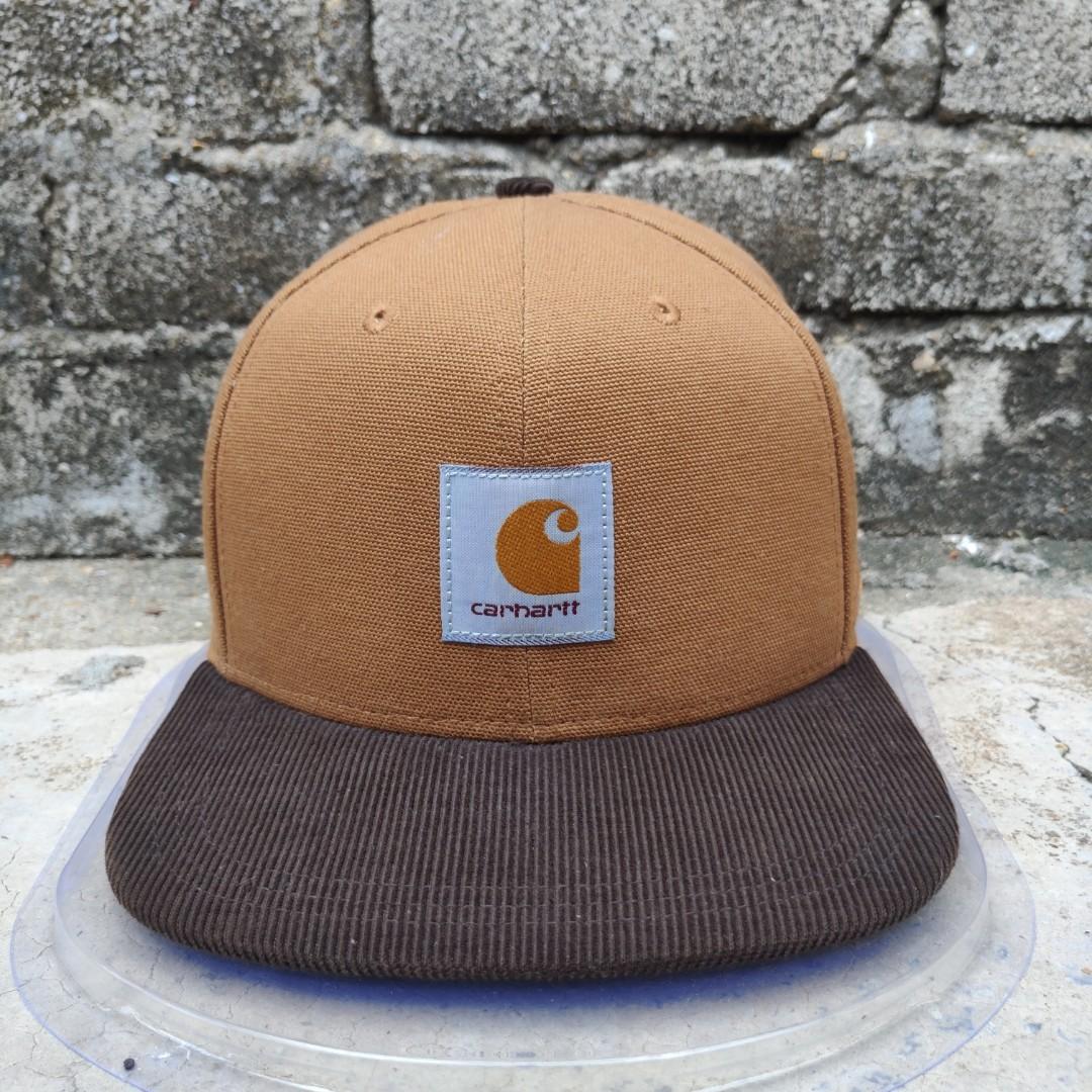 Carhartt x nike cap 2025