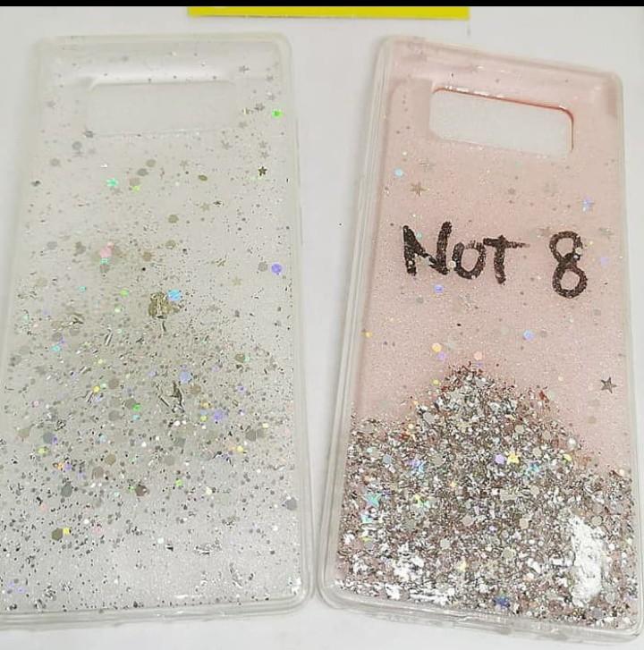 galaxy note 8 bling case