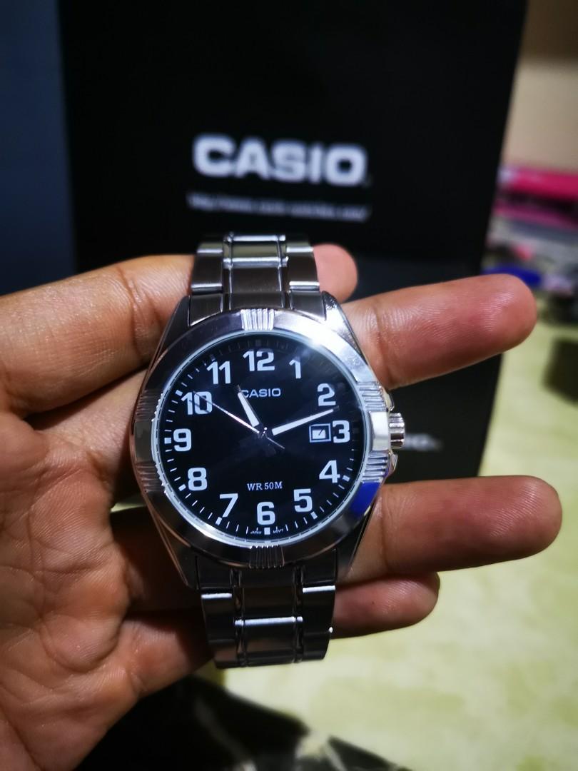 casio mtp 1214 price