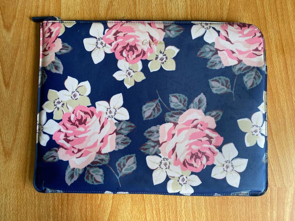 Cath Kidston Laptop Case 15”, Women's Fashion, Bags & Wallets, Others
