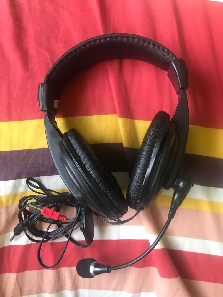 Headset with microphone price cdr king new arrivals