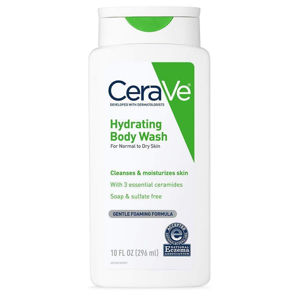 Cerave SA Body Wash Salicylic Acid, Health & Beauty, Bath & Body on