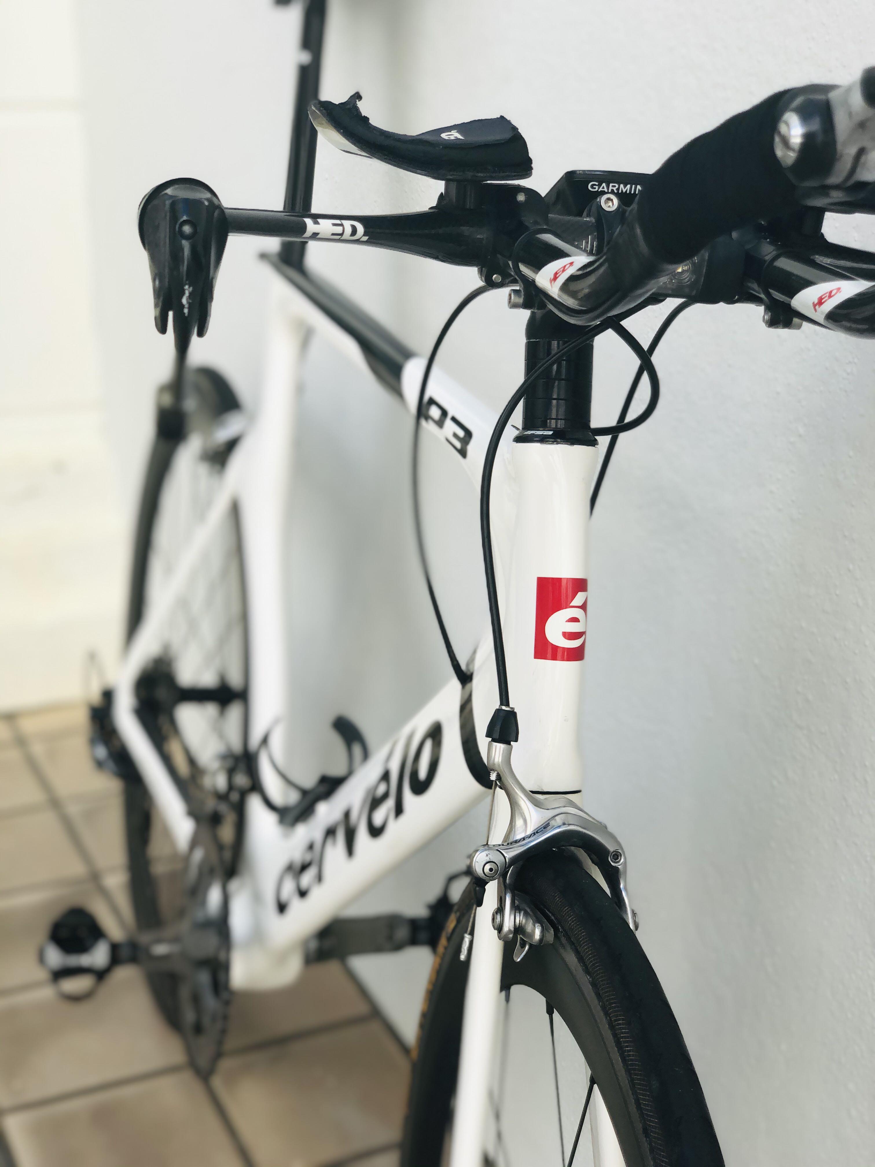 cervelo p3 2011