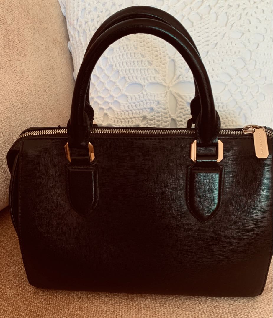 charles and keith satchel