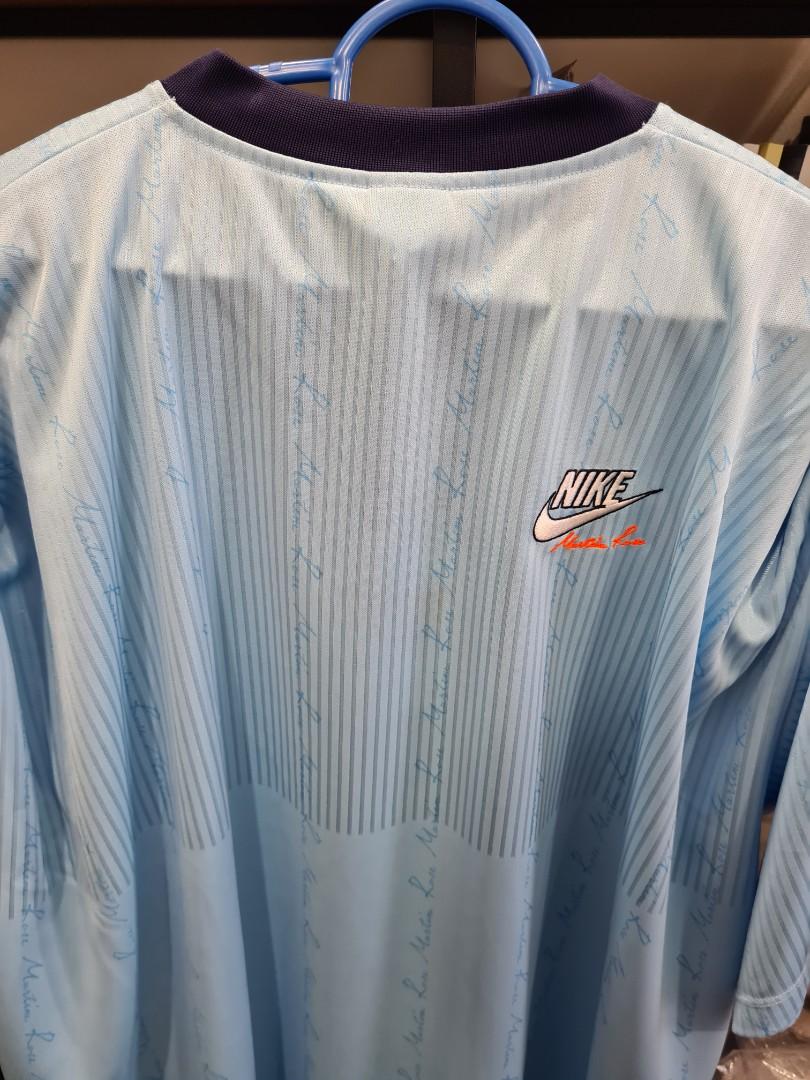Martine rose hotsell nike jersey
