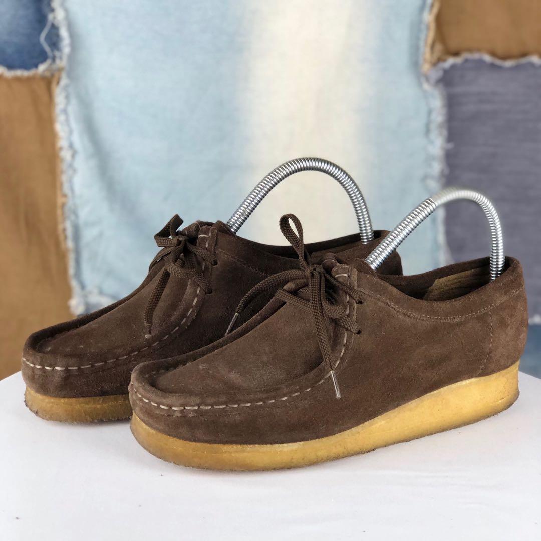 Clarks Wallabees, Men's Fashion 