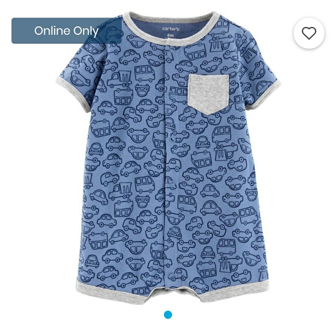 carters clearance baby boy
