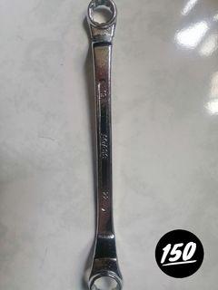 Closed wrench 19/22 mm