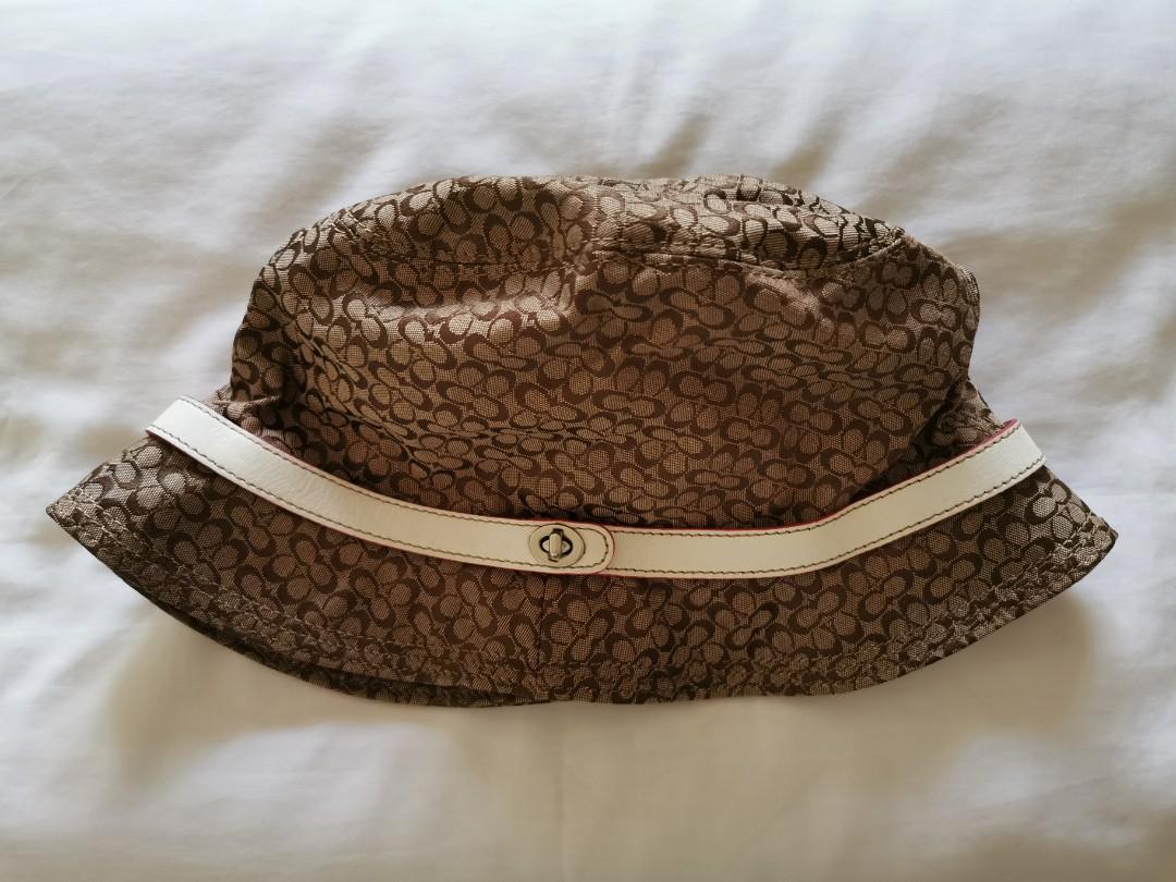 coach women's hats