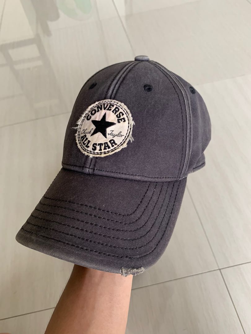 converse dad hat