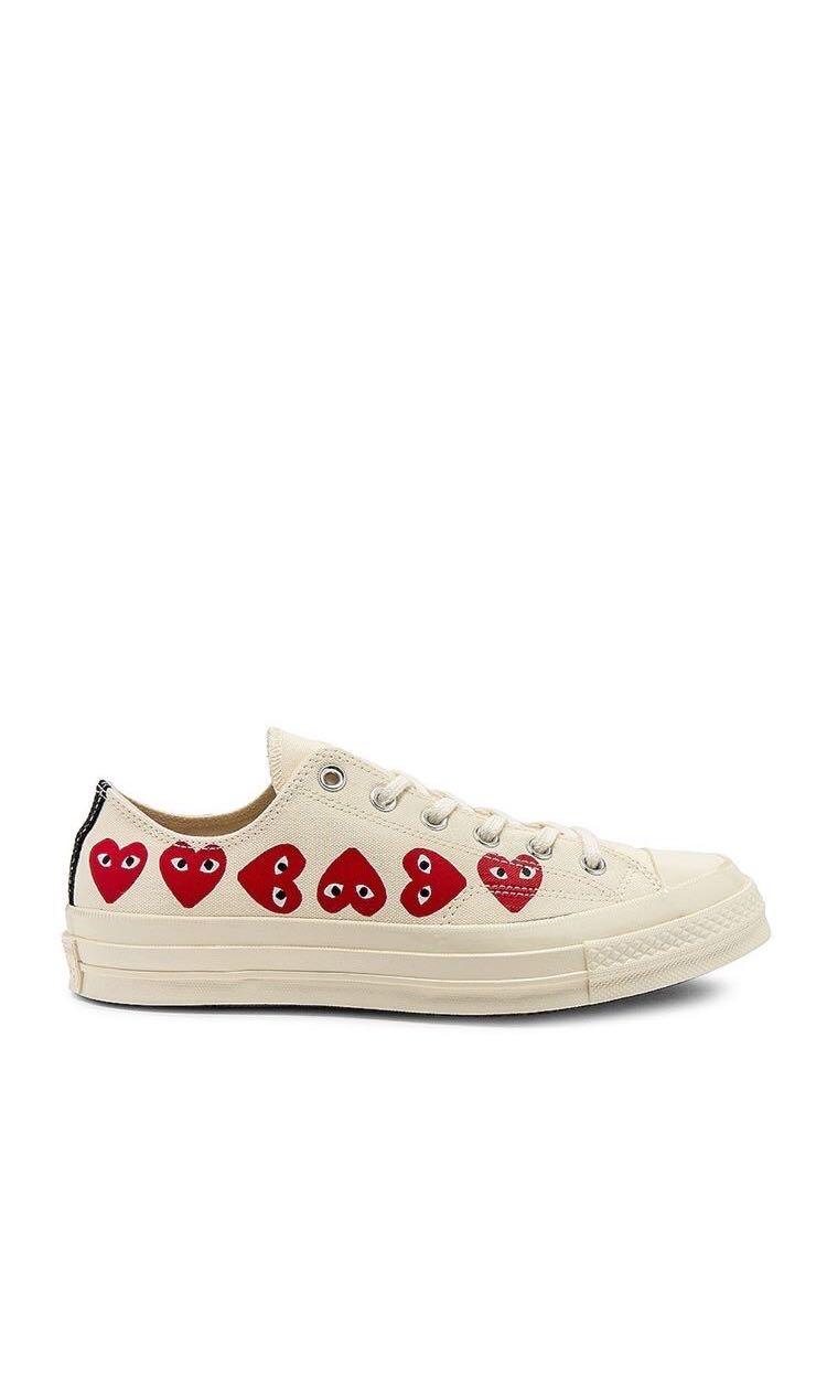 baby cdg converse