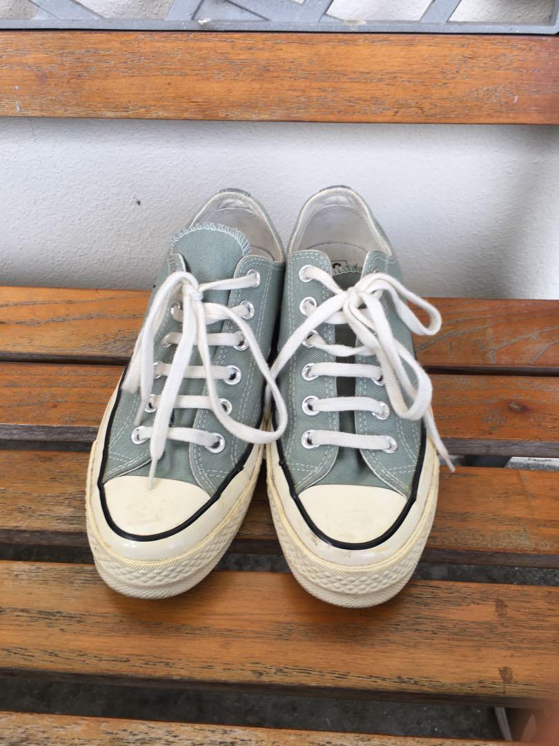 Converse CT70 Green Oxide 5uk Women s Fashion Footwear