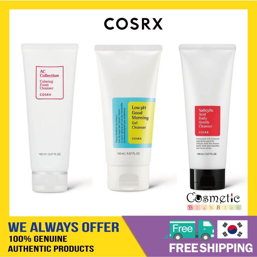 good gentle cleanser