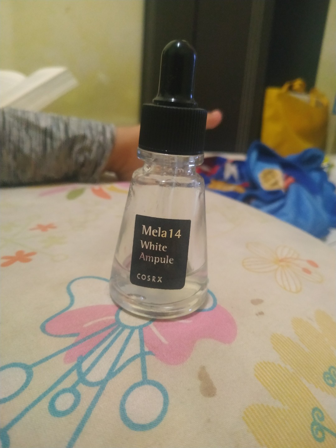 COSRX Mela 14 White Ampule, Kesehatan & Kecantikan, Kulit, Sabun