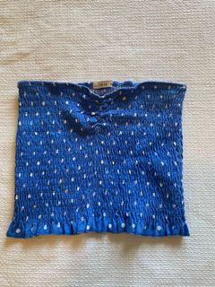 Cotton on tube/bandeau top