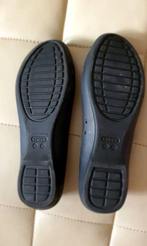 crocs w10 size